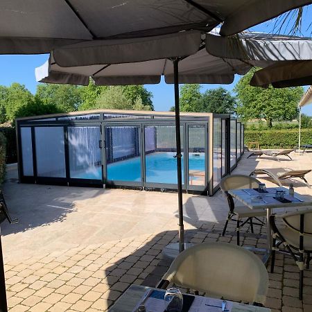 Le Melchior Hotel Sainte-Terre Екстериор снимка