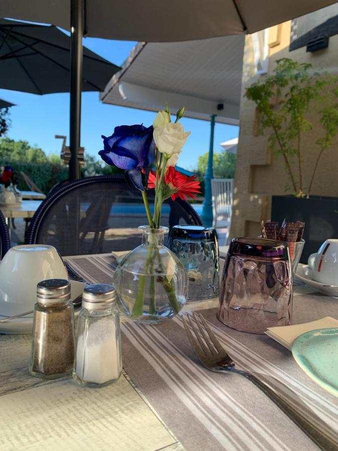 Le Melchior Hotel Sainte-Terre Екстериор снимка