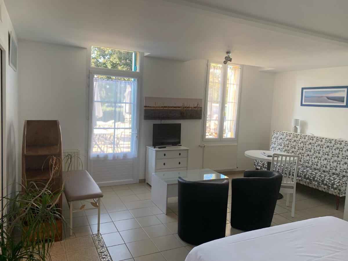 Le Melchior Hotel Sainte-Terre Екстериор снимка