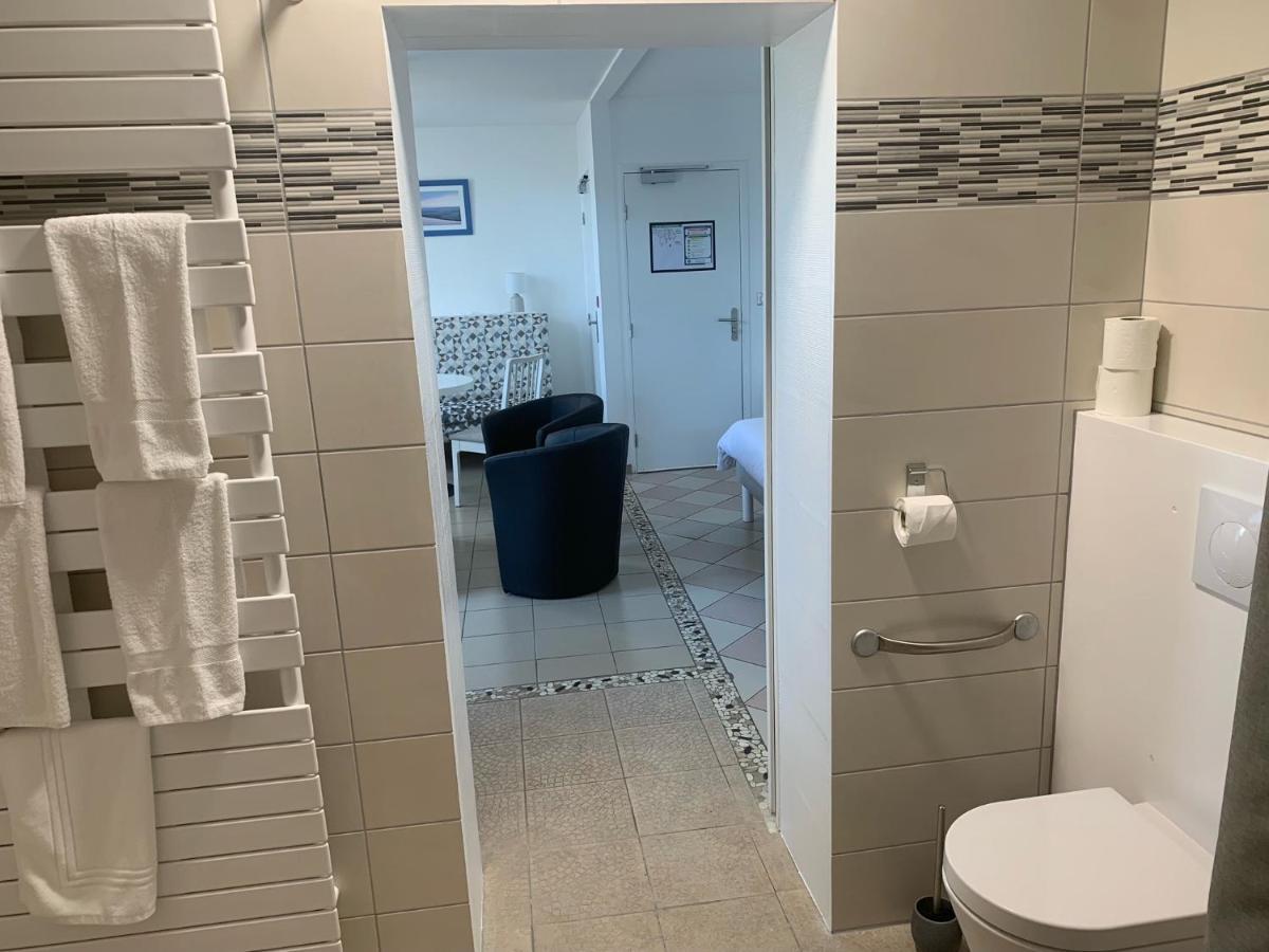 Le Melchior Hotel Sainte-Terre Екстериор снимка