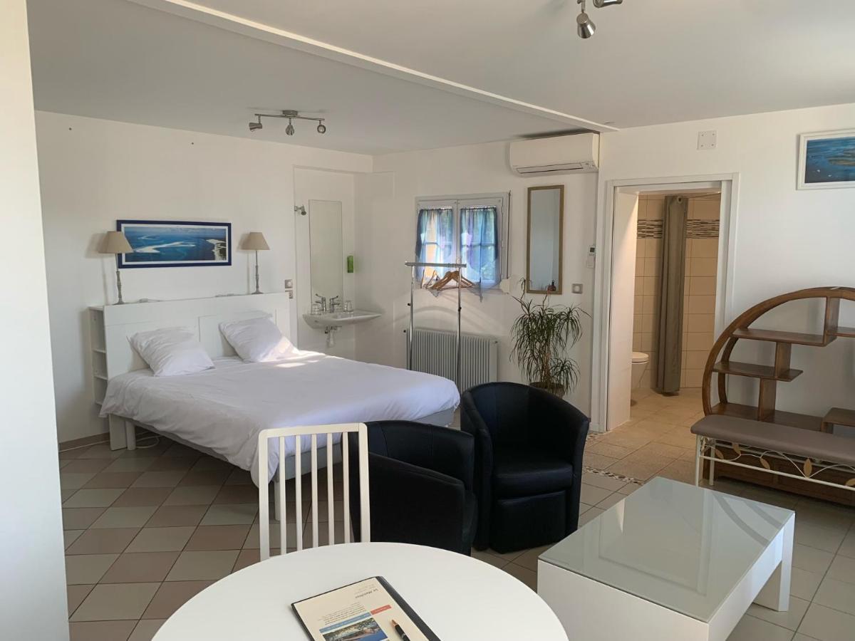 Le Melchior Hotel Sainte-Terre Екстериор снимка