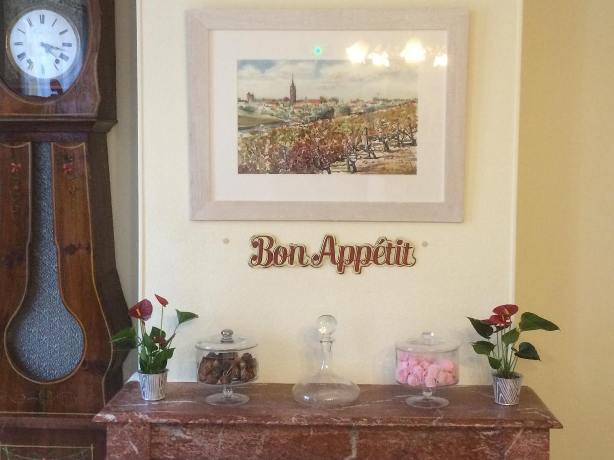 Le Melchior Hotel Sainte-Terre Екстериор снимка