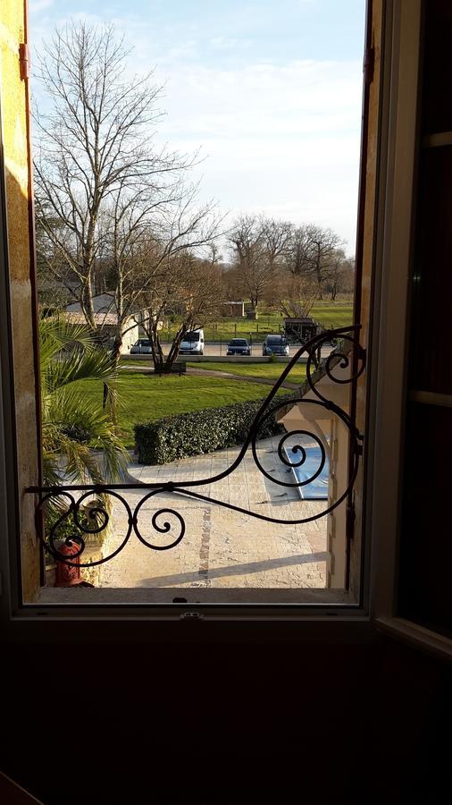 Le Melchior Hotel Sainte-Terre Стая снимка