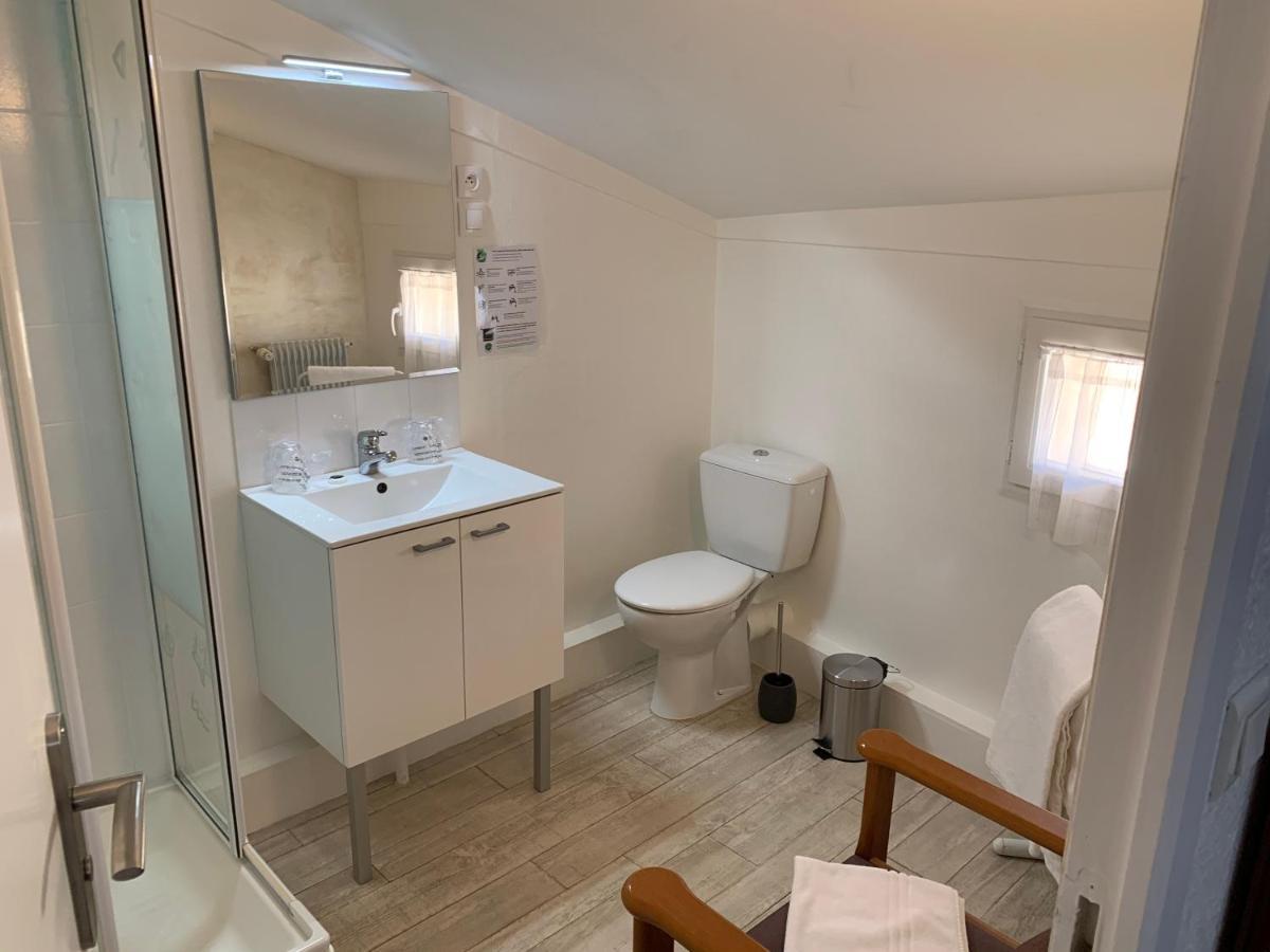 Le Melchior Hotel Sainte-Terre Екстериор снимка