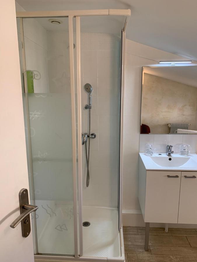 Le Melchior Hotel Sainte-Terre Екстериор снимка