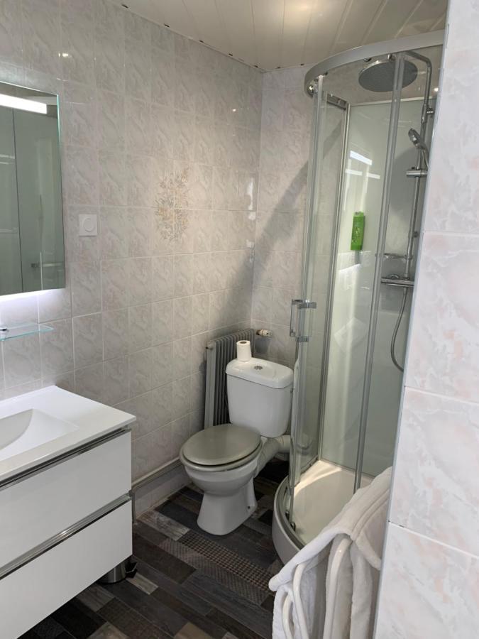 Le Melchior Hotel Sainte-Terre Екстериор снимка