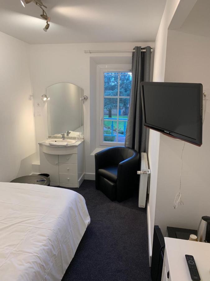 Le Melchior Hotel Sainte-Terre Екстериор снимка