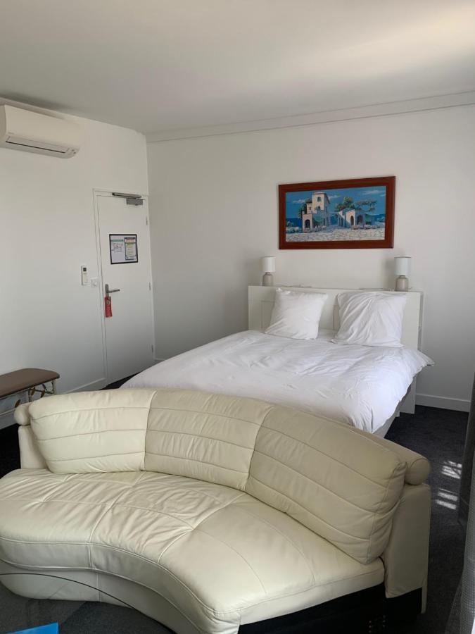 Le Melchior Hotel Sainte-Terre Екстериор снимка