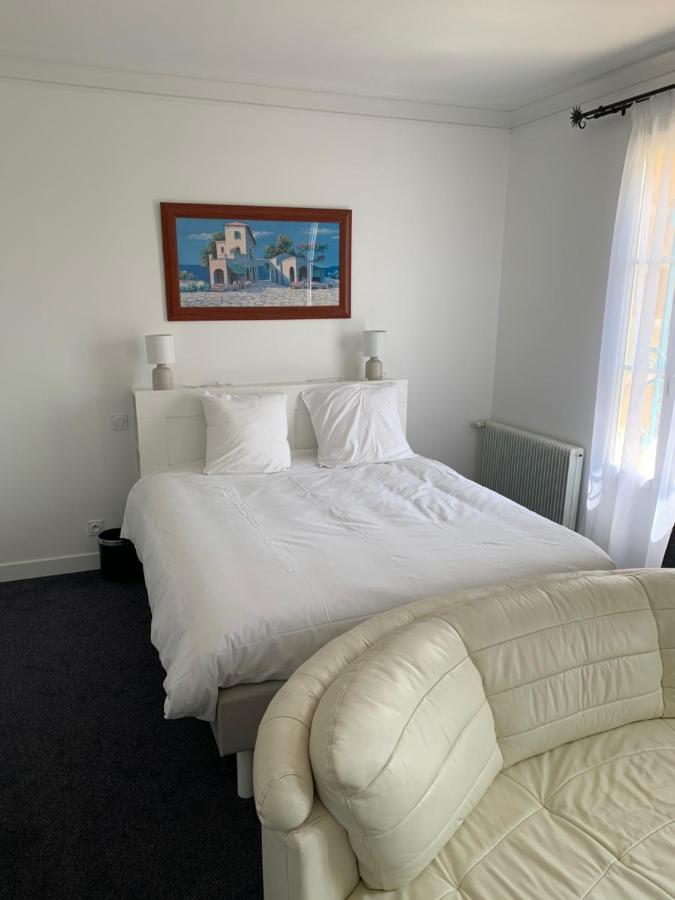 Le Melchior Hotel Sainte-Terre Екстериор снимка