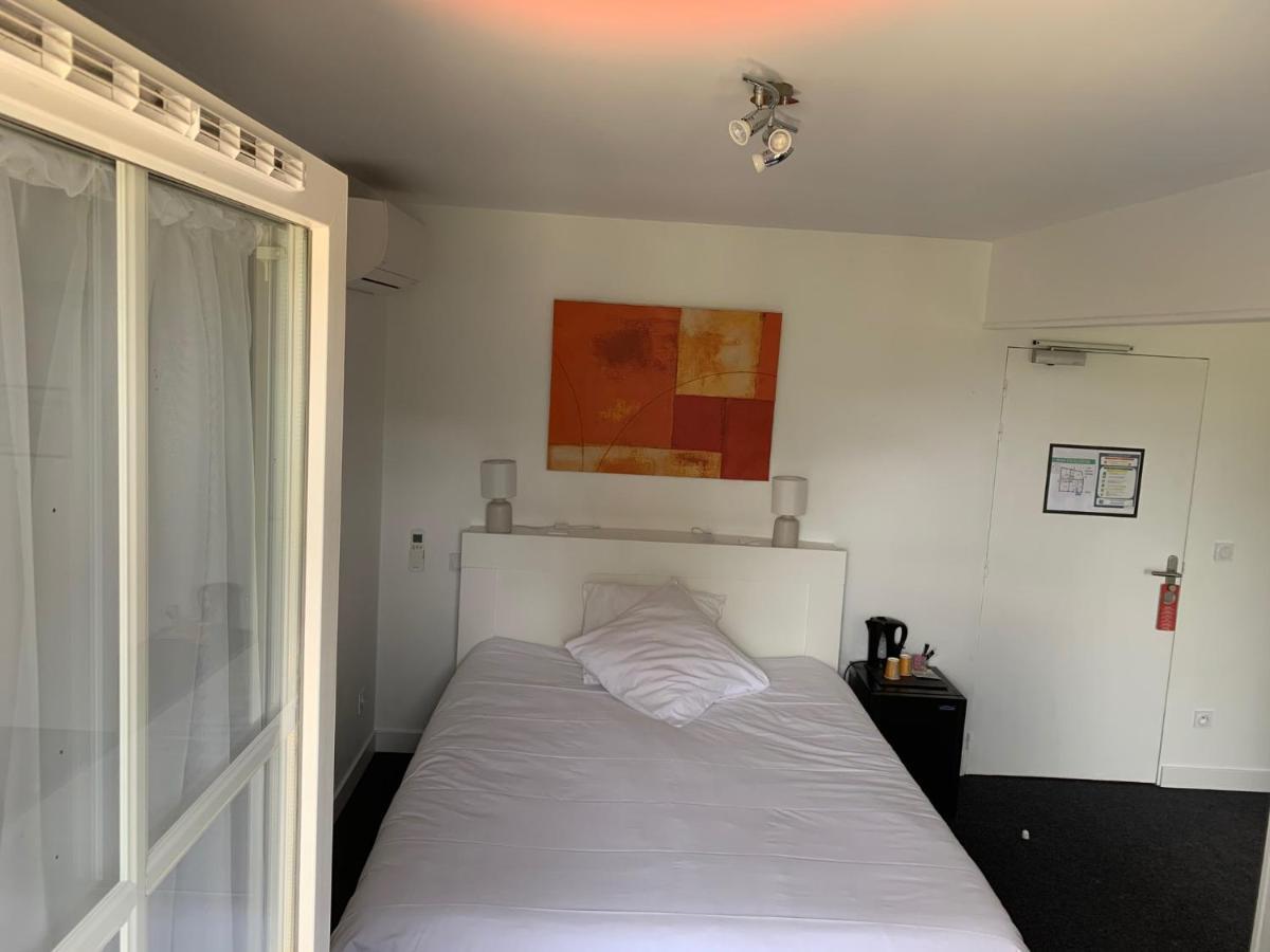 Le Melchior Hotel Sainte-Terre Екстериор снимка