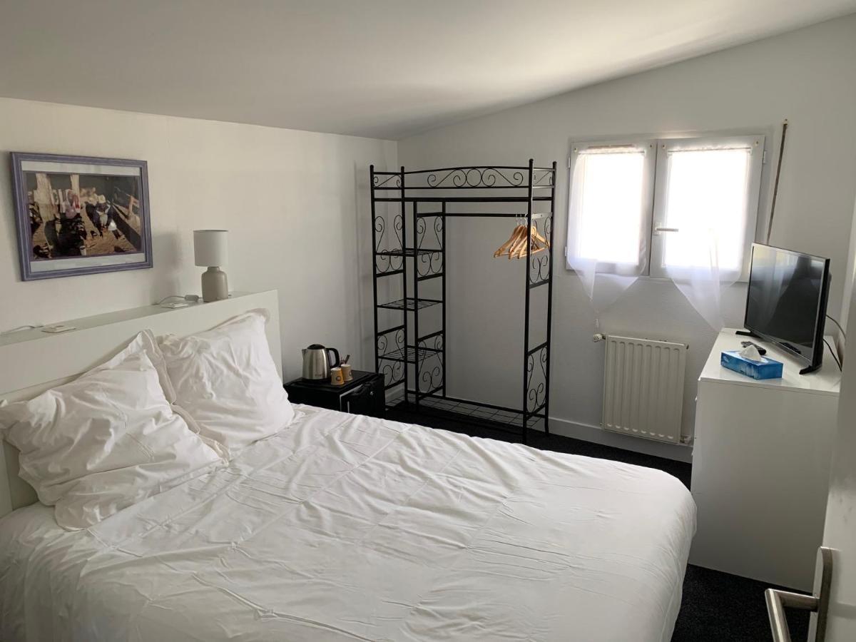 Le Melchior Hotel Sainte-Terre Екстериор снимка